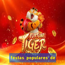 festas populares de porto rico